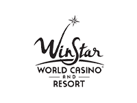 WinStar Casino and Resort Logo